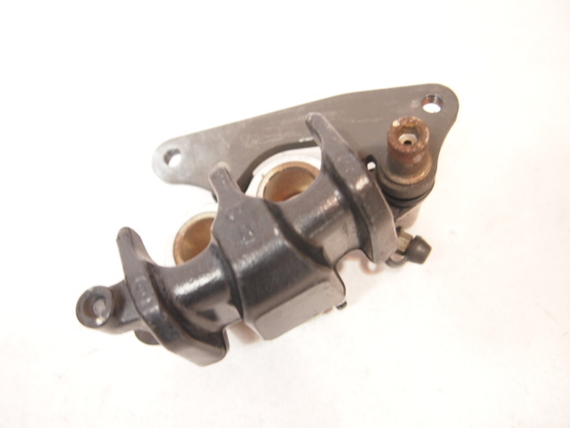 NSR50純正ブレーキキャリパー前_割れなしメンテ用に。95mmピッチ/NS