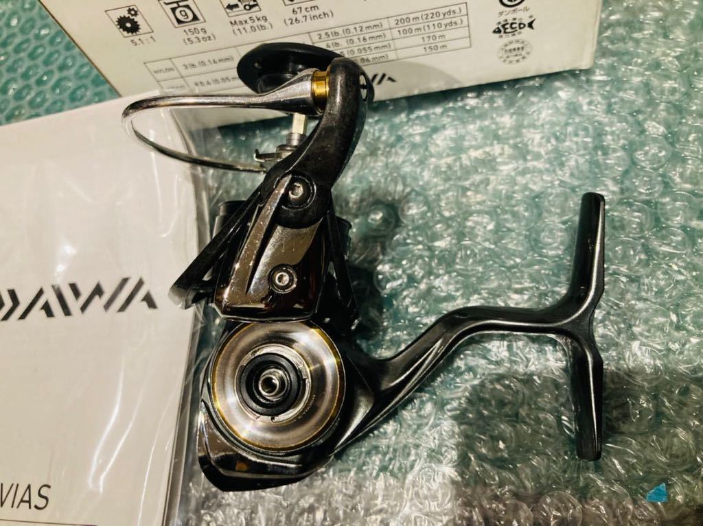 人気，お買い得】 20ルビアスFC LT2000S本体 ダイワ