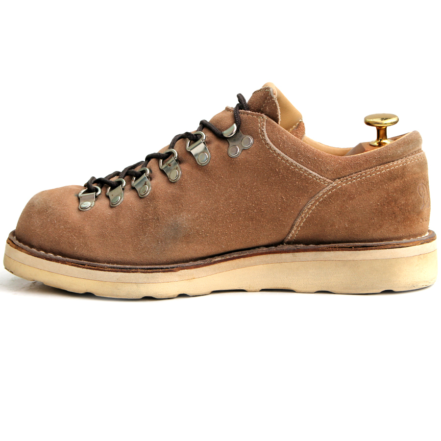 DANNER ダナー☆MT. RIDGE LOW CRISTY 7=25 マウンテンブーツ DANNER ダナー☆MT. RIDGE LOW CRISTY 7=25 マウンテンブーツ