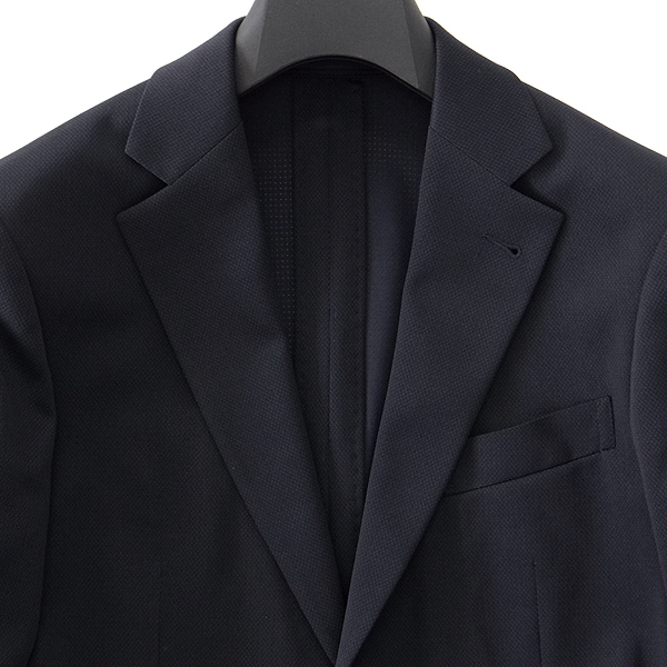 新品 ミズノ ダイナミック モーション ストレッチ スーツ A5 (M) 濃紺 