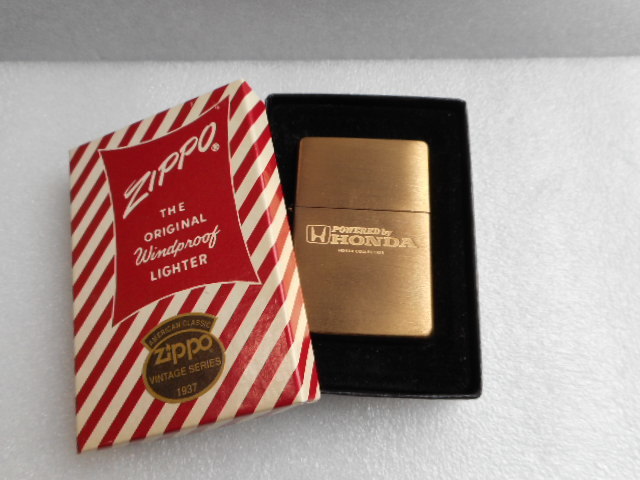 Zippo ジッポー ホンダ HONDA ZIPPO : ホンダ×イタヤコレクション