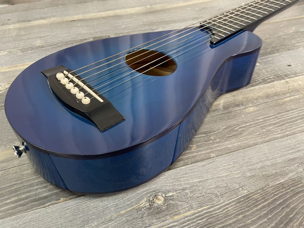 4349 TINYBOY ポータブルギター トラベルギター TT-10 (本体)｜売買