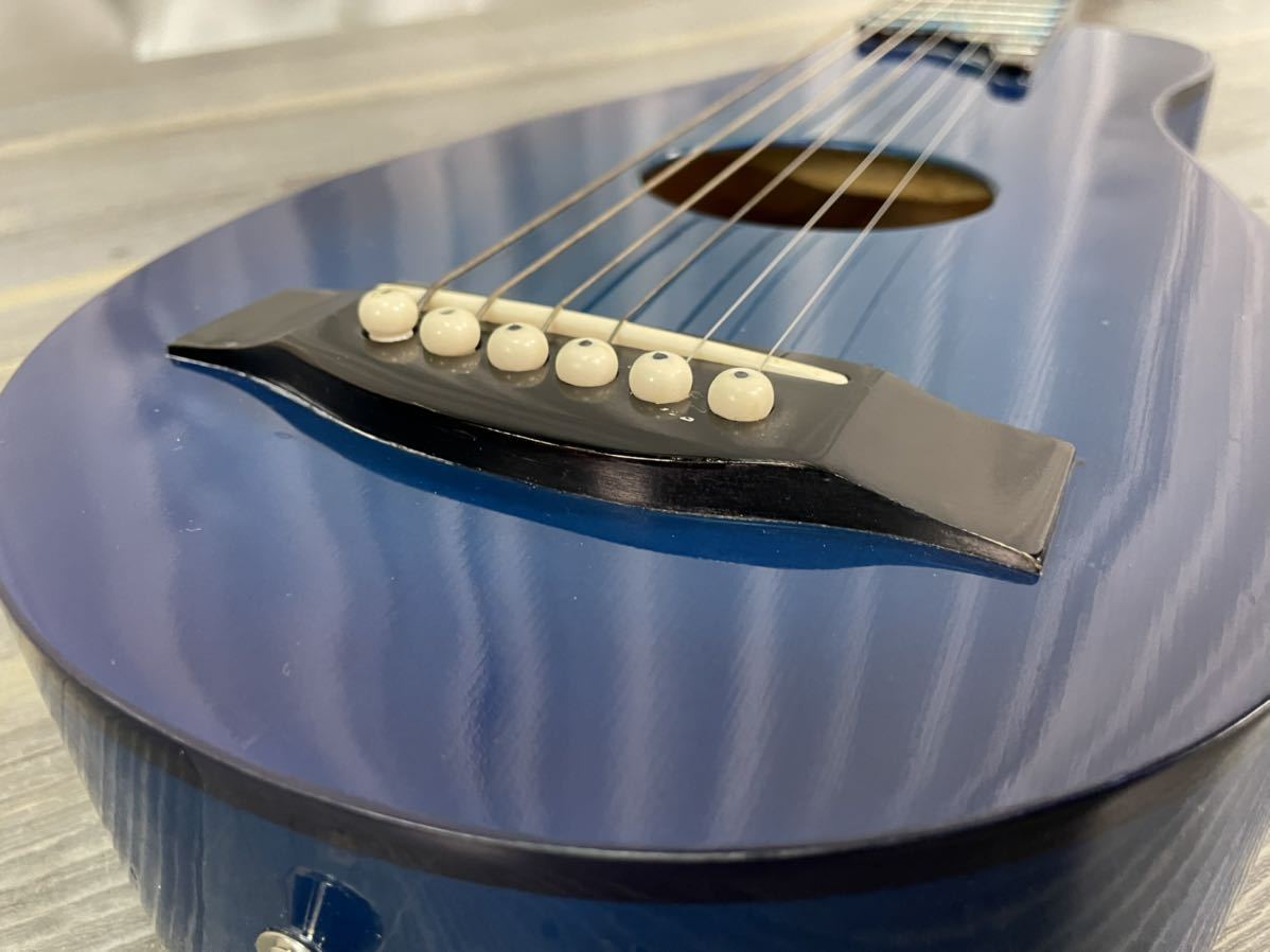 4349 TINYBOY ポータブルギター トラベルギター TT-10 (本体)｜売買