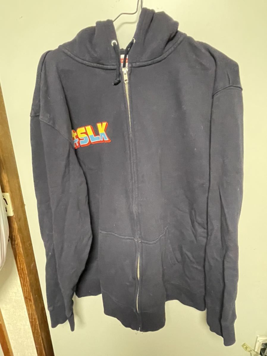 スターダム スターライトキッド フルジップパーカー スターダム スター