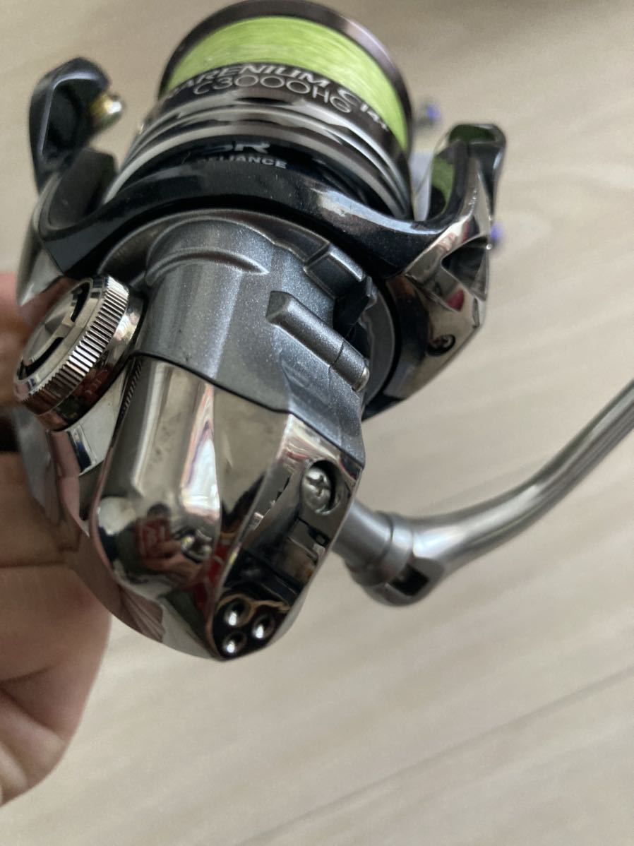 シマノ SHIMANO レアニウムCI4＋ C3000HG 【公式通販】