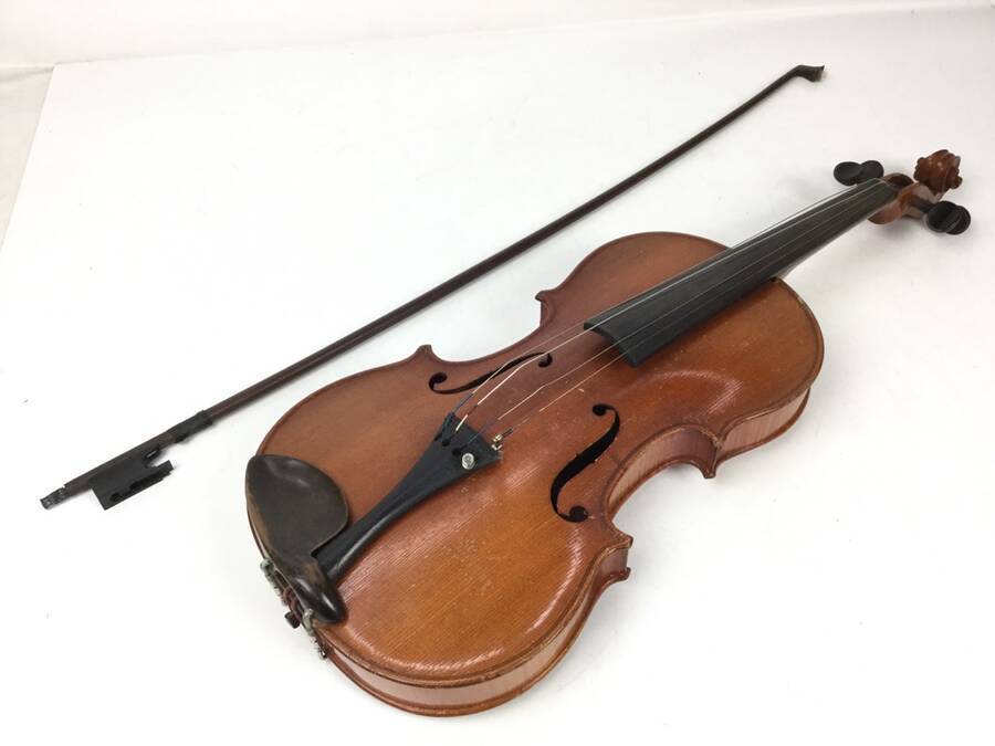 LIPPOLD HAMMIG リッポルド ハンミッヒ Model Straduarius 4/4 