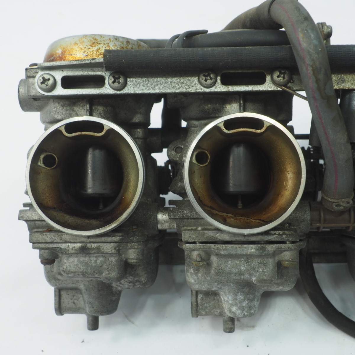 CB750.RC42.純正キャブレター.教習車.キャブ.ケイヒン.KEIHINの入札 