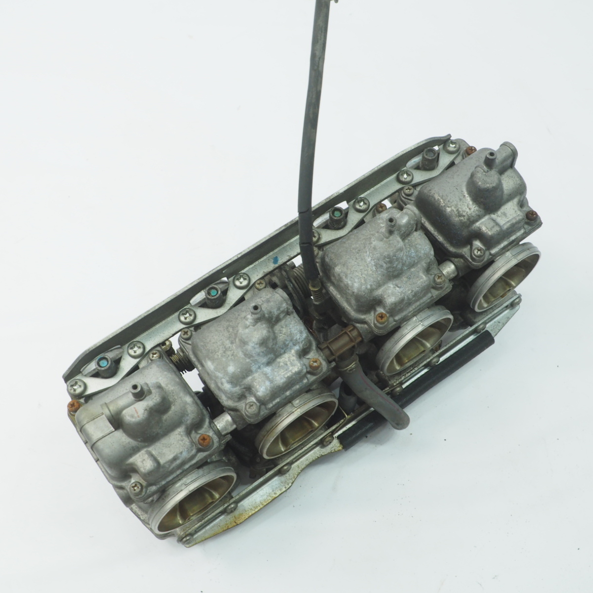 CB750.RC42.純正キャブレター.教習車.キャブ.ケイヒン.KEIHINの入札 