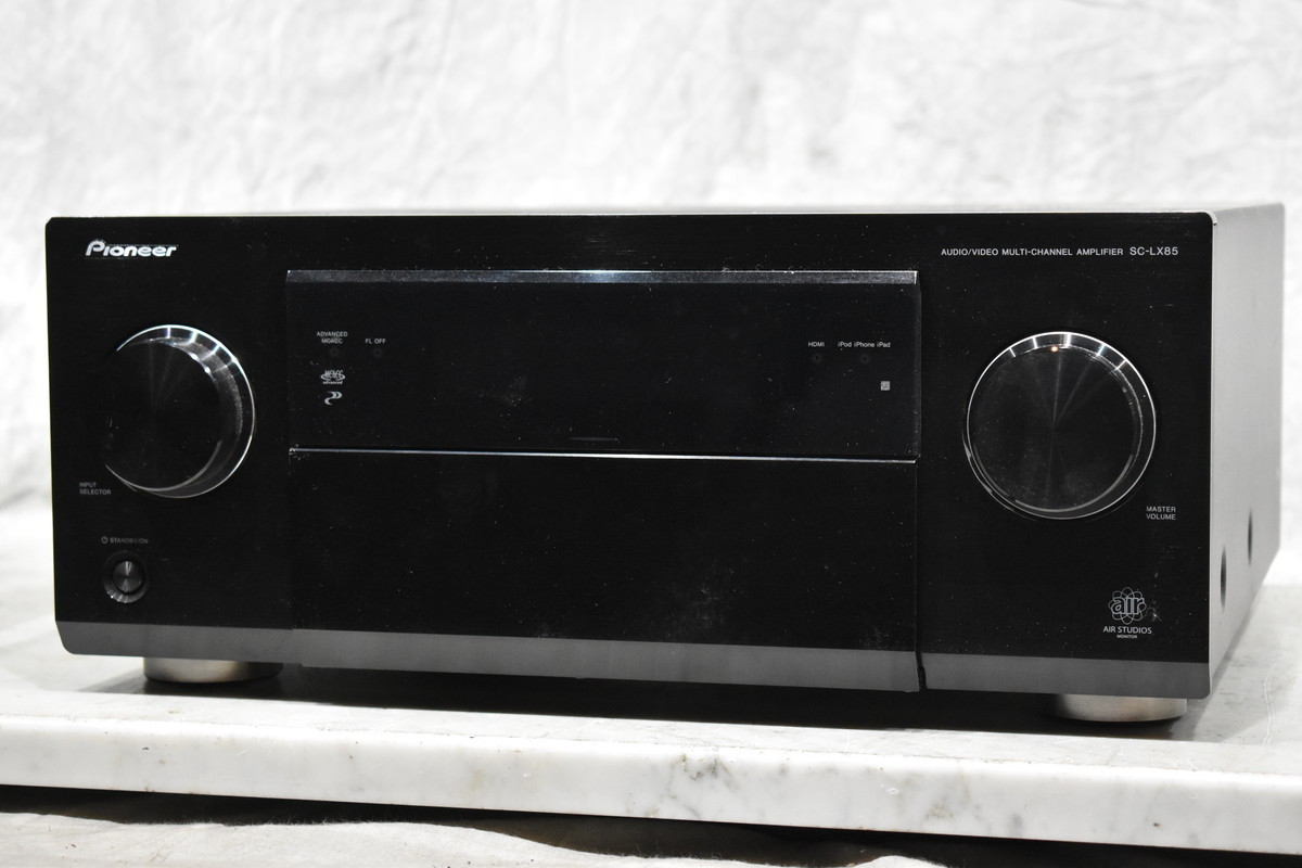 PIONEER パイオニア AVアンプ SC-LX85【ジャンク品】 Pioneer SC-LX85