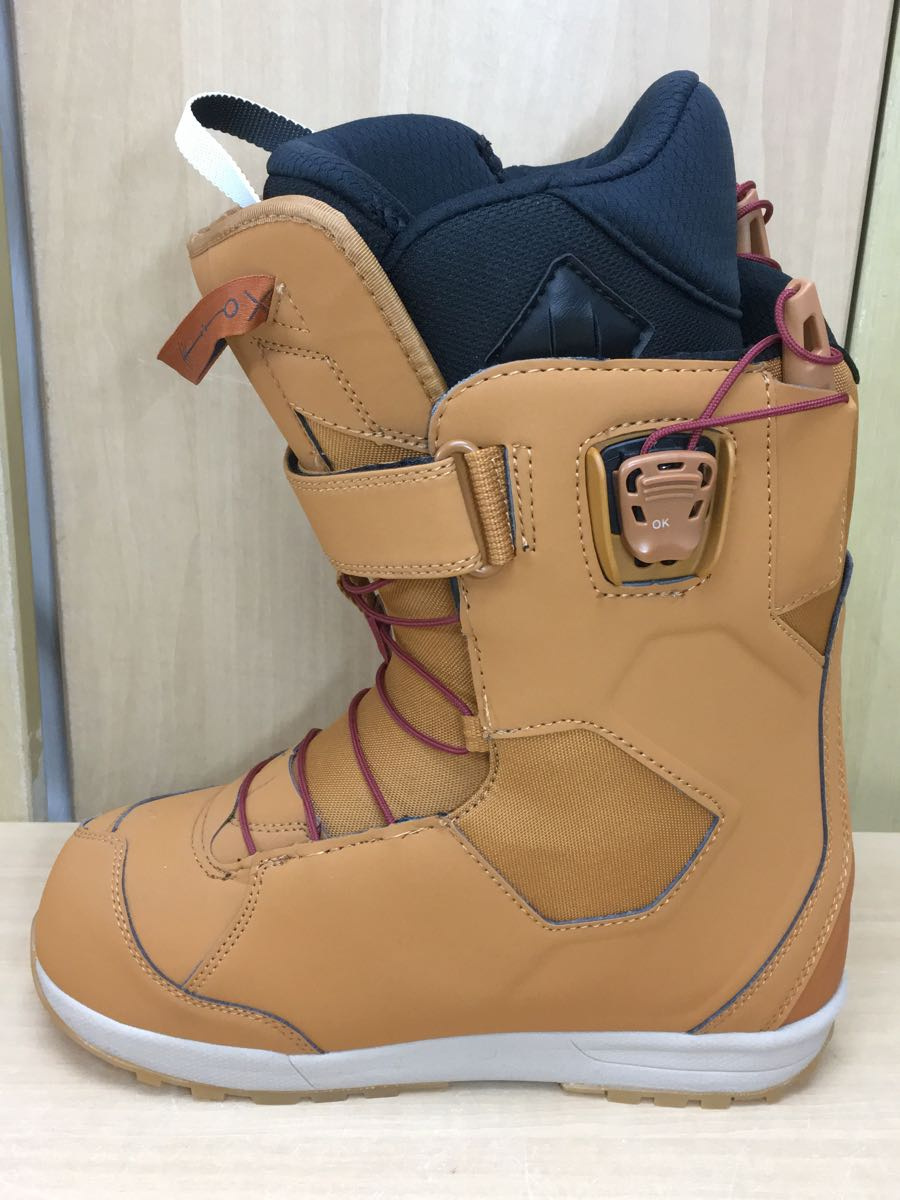 ディーラックス　DEELUXE スノーボード　ブーツ　ENPIRE 25.5cm DEELUXE 20-21 エンパイア エンパイヤ EMPIRE 25.5cm シダスインソール