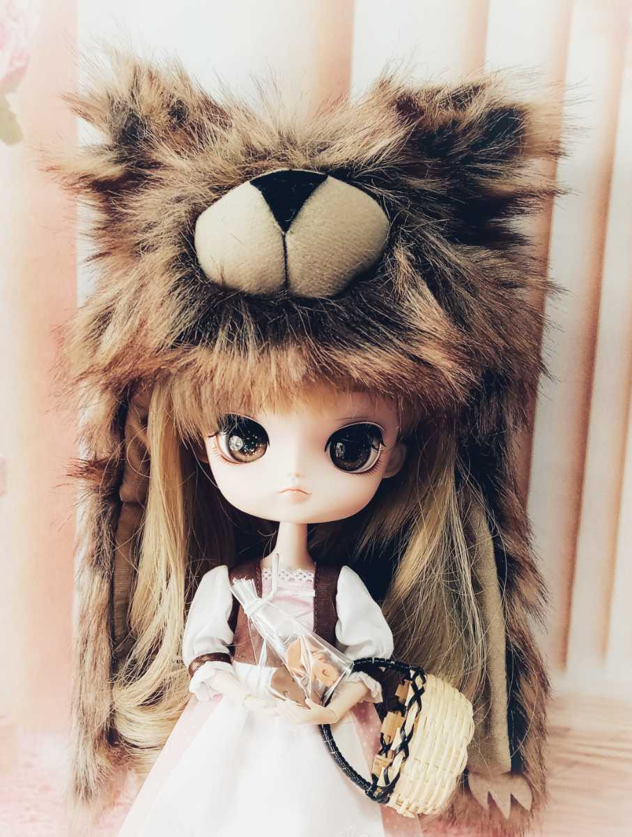 カスタムブライス 甘口パンクっこ （FLASH BACK GENERATION 髑髏の系譜  