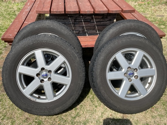 ボルボ 純正 ホイール XC90 10-Spoke 20インチ 2026年最新Yahoo