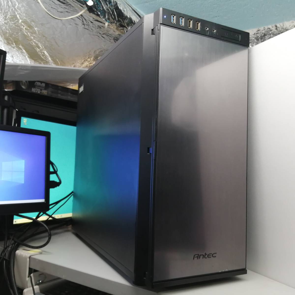 デスクトップPC/i7-4790/16GB/SSD/HDD/Office2021 デスクトップPC/i7