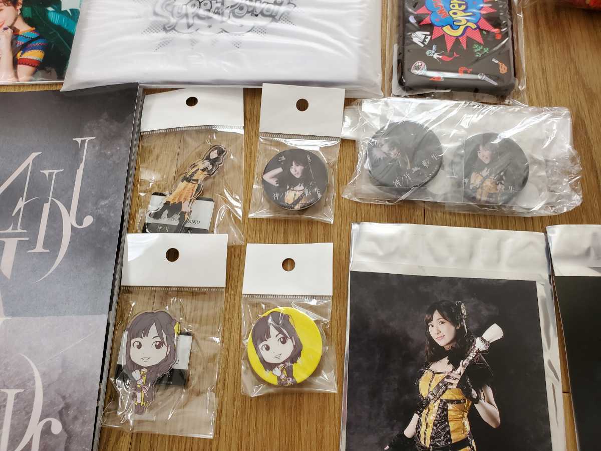伊波杏樹 イベント グッズ まとめ売り Inamin Town、Le merveilleux