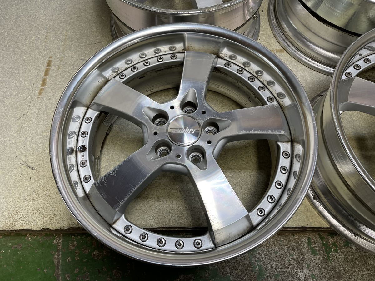 ザウバー ゲッティン 18インチ ホイール
