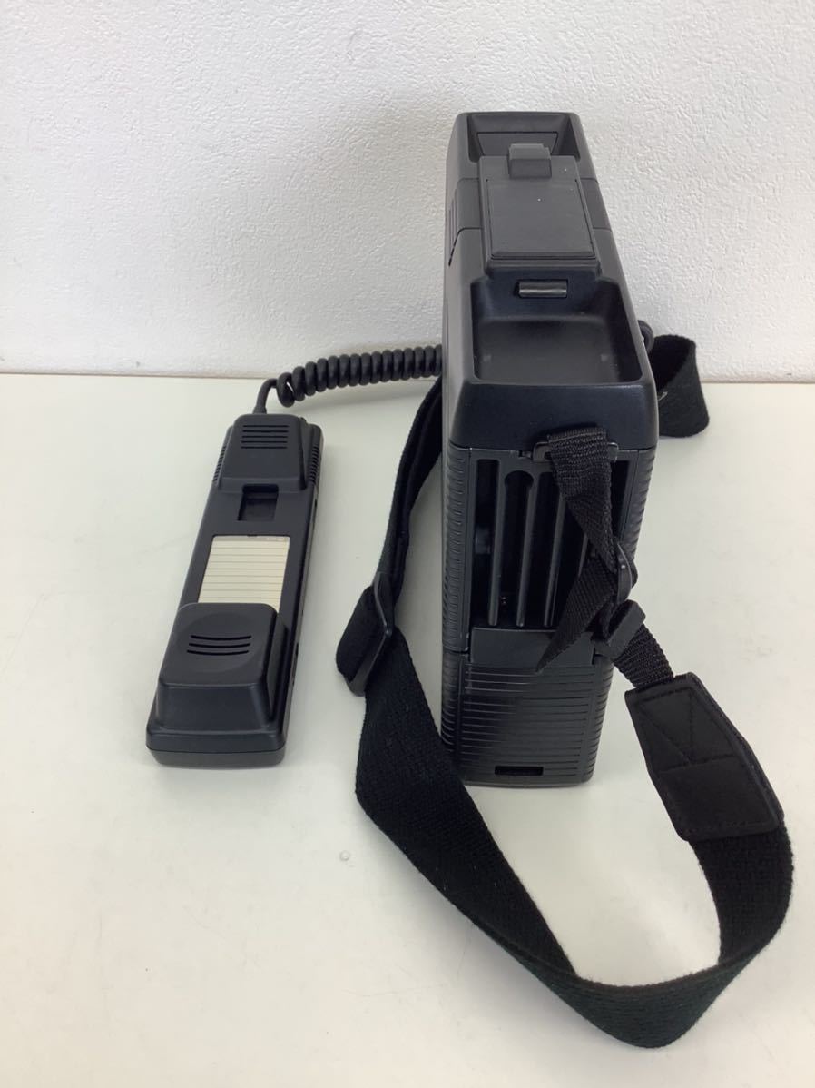m234-60 日本電信電話株式会社 NTT ショルダーフォン TZ-803型 車庫用