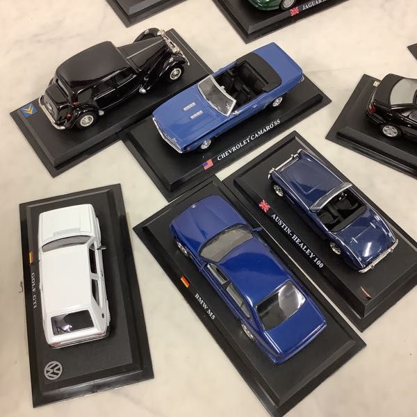 デルプラドカーコレクション まとめ売り 25台 値下げ Yahoo