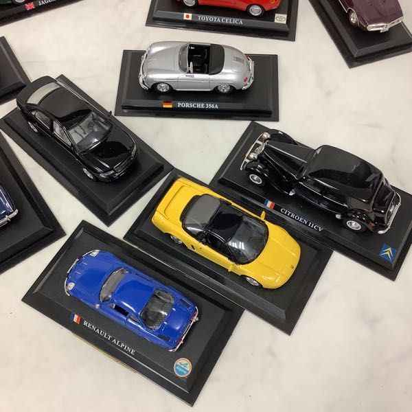 デルプラドカーコレクション まとめ売り 25台 値下げ Yahoo