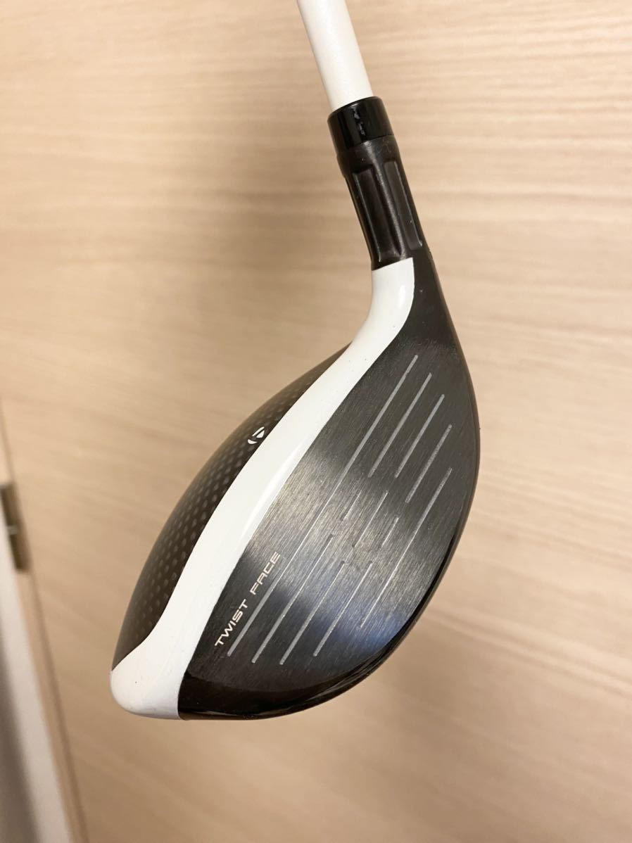 美品☆テーラーメイド SIM2 MAX 5W 18° Tour AD HD-6S☆税込 TM-SAMPLE