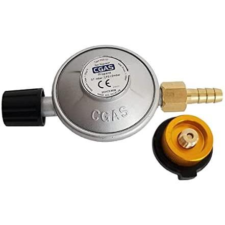 LEHUI OD缶やCB缶でLPガス器具が使える レギュレータ