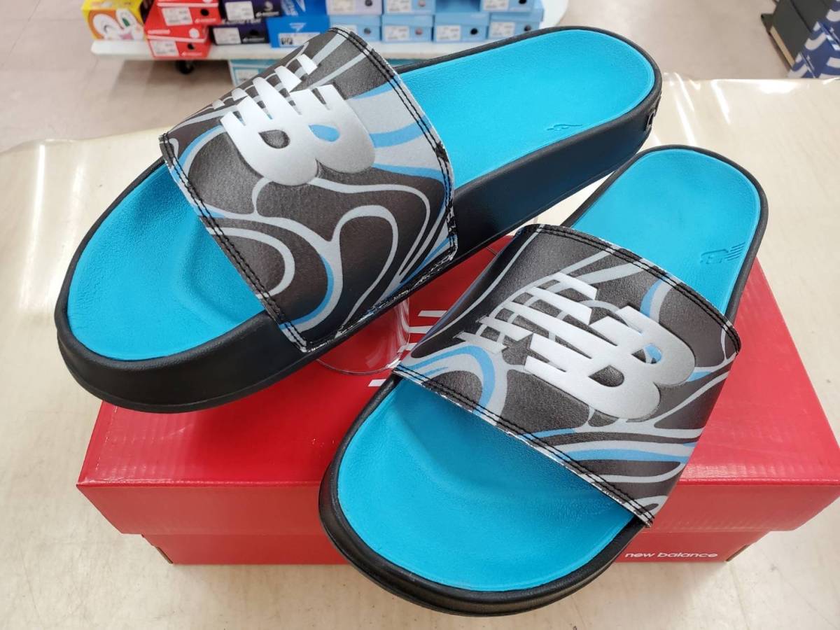 新品即決26.0cm☆NewBalance ニューバランス SMF200BL ユニセックス カジュアル  シャワーサンダル☆履き心地抜群◎スポーツサンダル(26.0cm)｜売買されたオークション情報、Yahoo!オークション(旧ヤフオク!)  の商品情報をアーカイブ公開 - オークファン（aucfan.com）