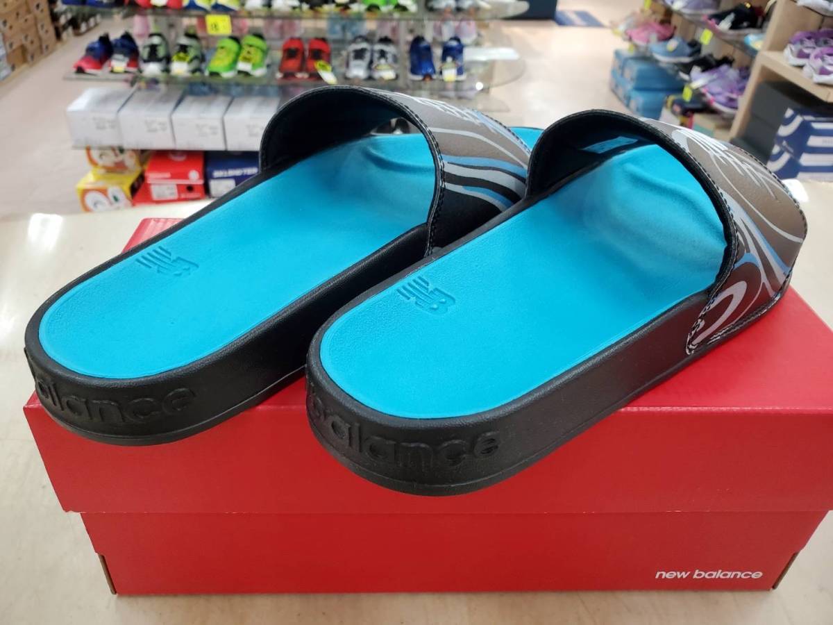 新品即決26.0cm☆NewBalance ニューバランス SMF200BL ユニセックス カジュアル  シャワーサンダル☆履き心地抜群◎スポーツサンダル(26.0cm)｜売買されたオークション情報、Yahoo!オークション(旧ヤフオク!)  の商品情報をアーカイブ公開 - オークファン（aucfan.com）