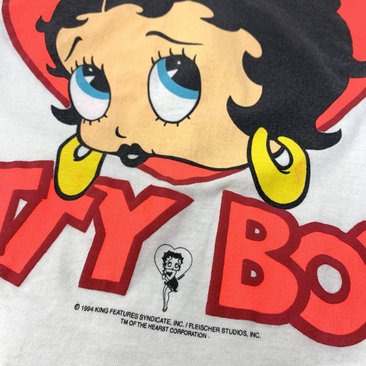 ☆USA製 BETTY BOOP ベティブープ 90