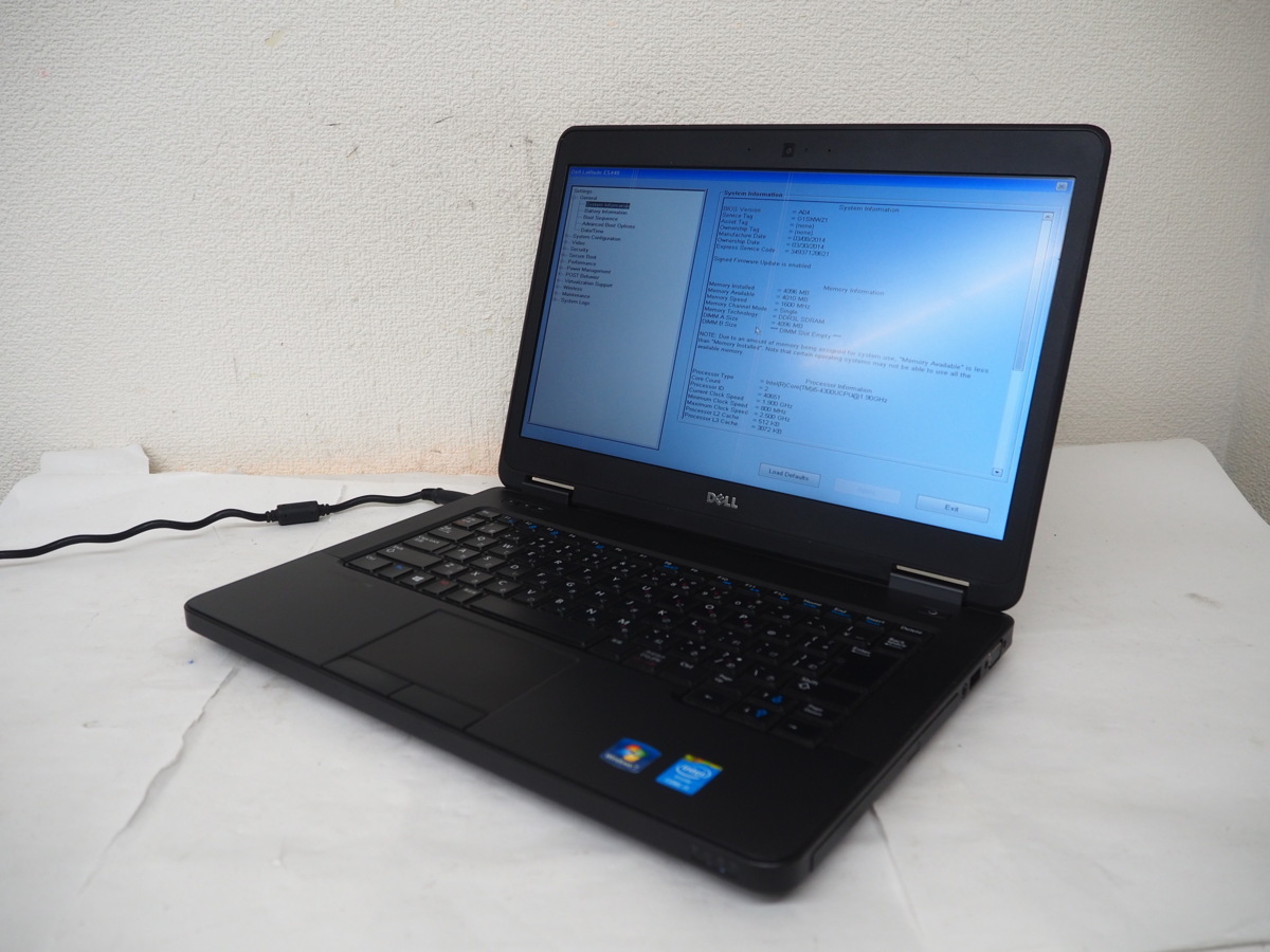 dynabook TOSHIBA T553⁄37JG 1.1 T553⁄37JG(PT55337JBMG) Win8⁄Celeron