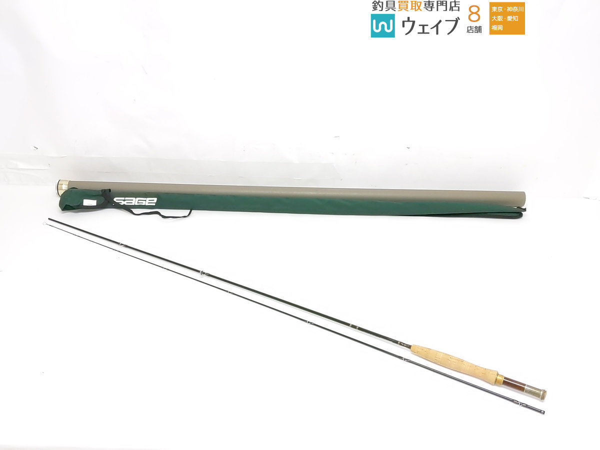 数量限定，限定SALE セージ XP 380 グラファイト III e ＃3 8&rsquo;0&rdquo;(フライロッド)｜売買されたオークション情報、yahooの商品情報をアーカイブ公開 - オークファン フライロッド