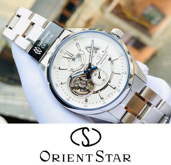 1円新品海外正規品】2021年最新カラーオリエントスターORIENT STAR
