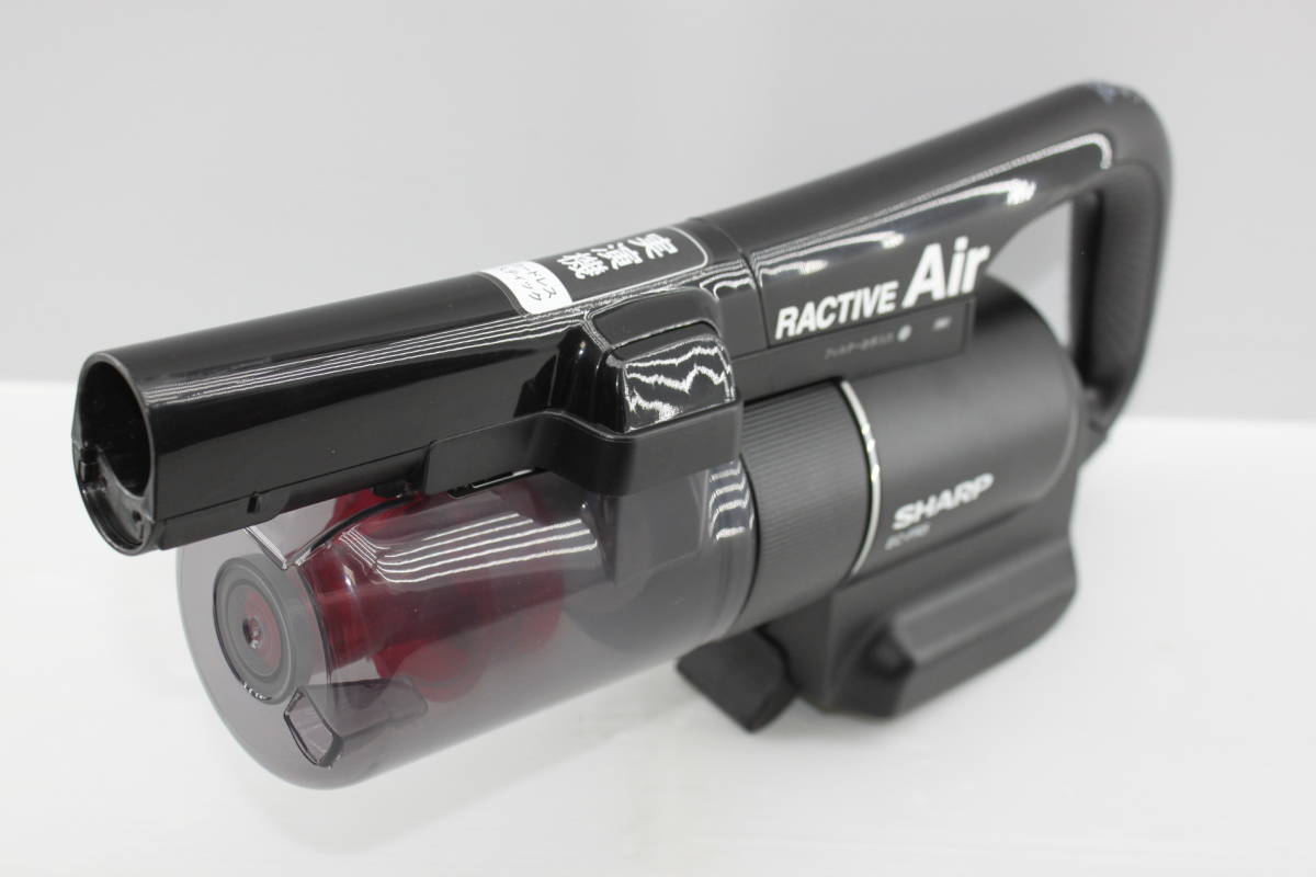 SHARP コードレスクリーナー RACTIVE Air EC-FR5 展示機(コードレス