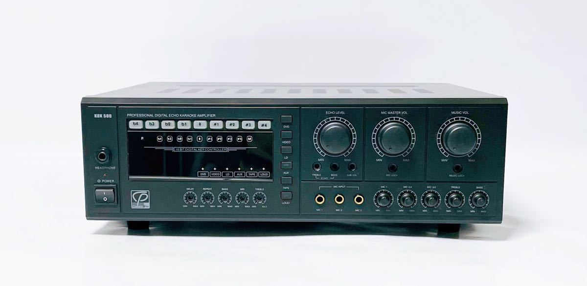□ Classic Plo KOK500 クラシックプロ プロフェッショナル デジタル