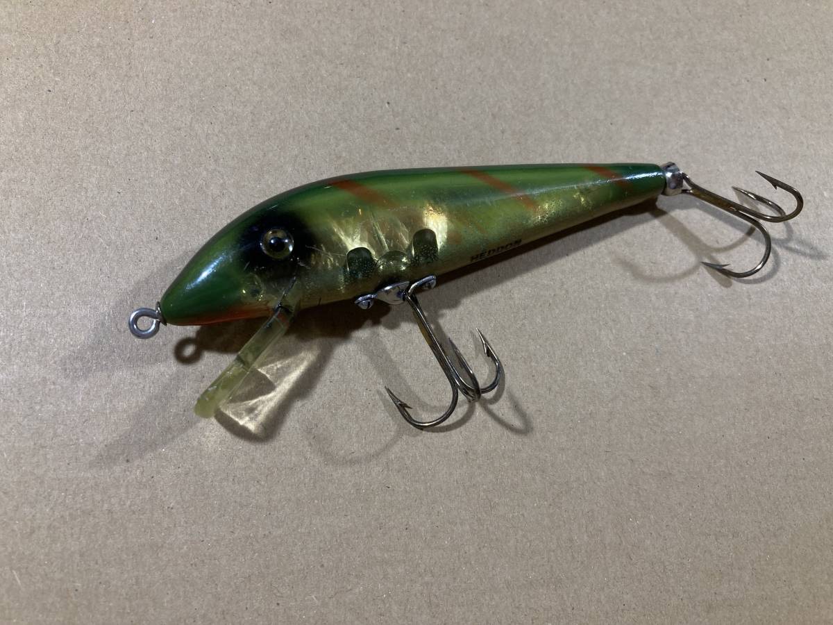 ヘドン HEDDON マグナムタイガー 1030 TGY スミス スーパーストライク
