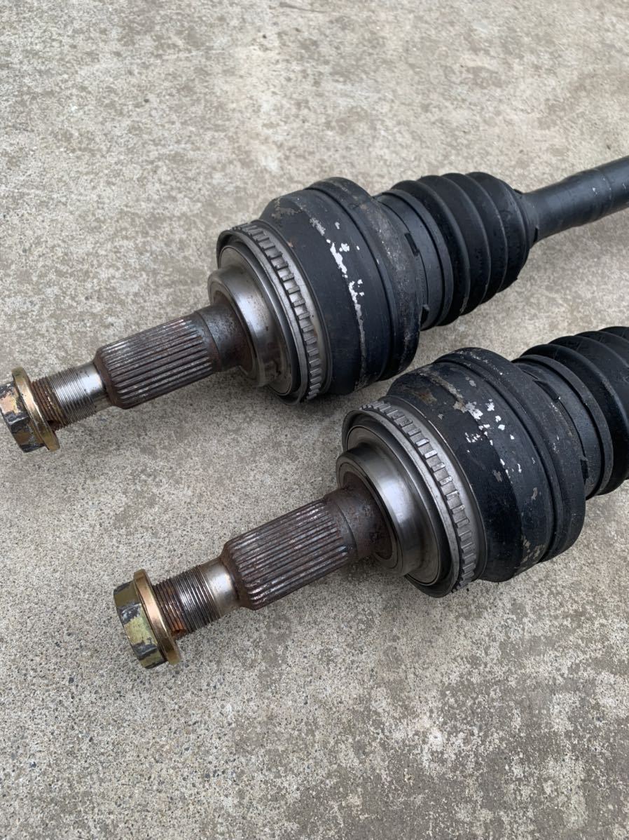 JZX100 ドライブシャフト 左右 【公式通販】