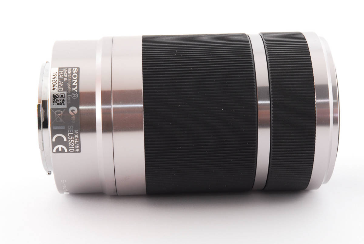 ☆外観特上級☆完動品☆ SONY E 4.5-6.3/55-210 OSS