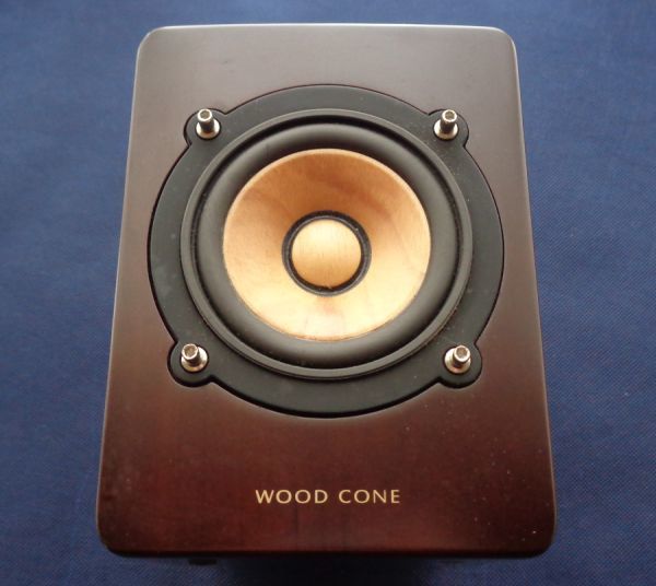 ◇Victor WOOD CONE SP-EXAR3 ビクター ウッドコーン 1本 【公式通販】
