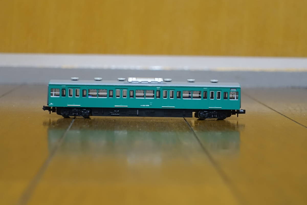 モハ103 (鉄道模型 マイクロエース」Nゲージ Yahoo!オークション
