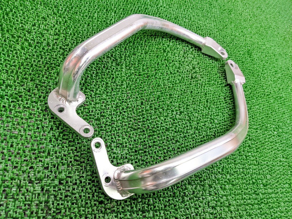 アクティブ ACTIVE サブフレーム CB400SF \u00271999〜\u00272020 バフ 