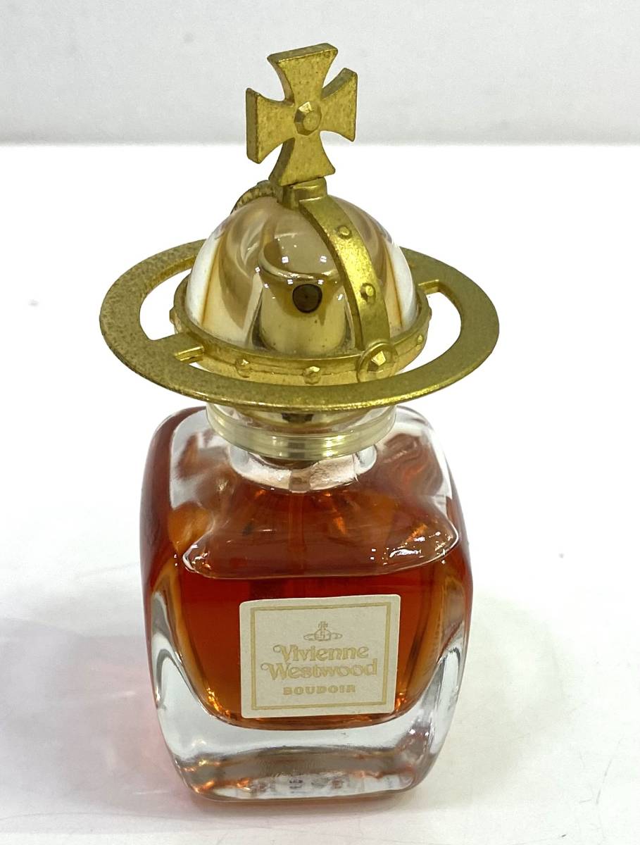 Vivienne Westwood 香水 BOUDOIR ヴィヴィアンウエストウッド 