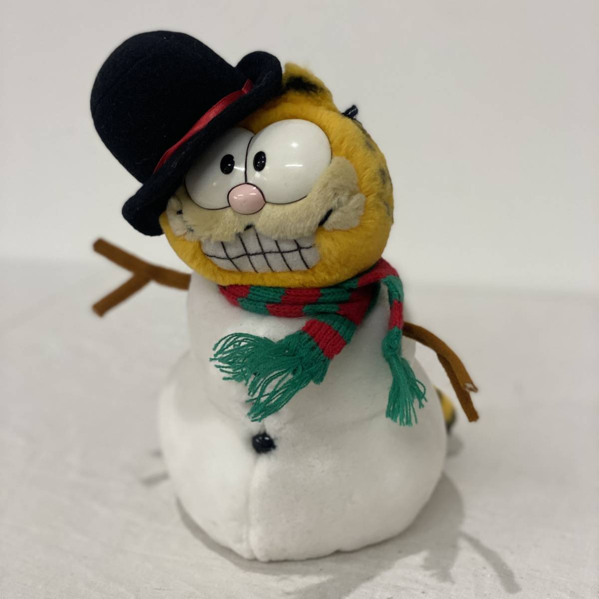 アンティーク】人形セット アメリカ雪だるま