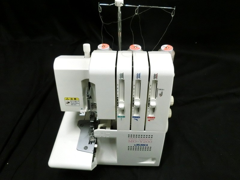 JUKI 1000円スタート ミシン ジューキ Model MO2300 MODEL ハンド