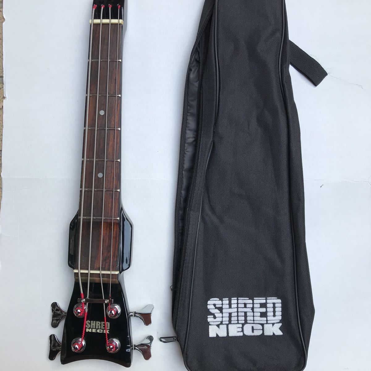 Low Rider Neck シュレッドネック Bass Shredneck 公式 | - Shred NECK
