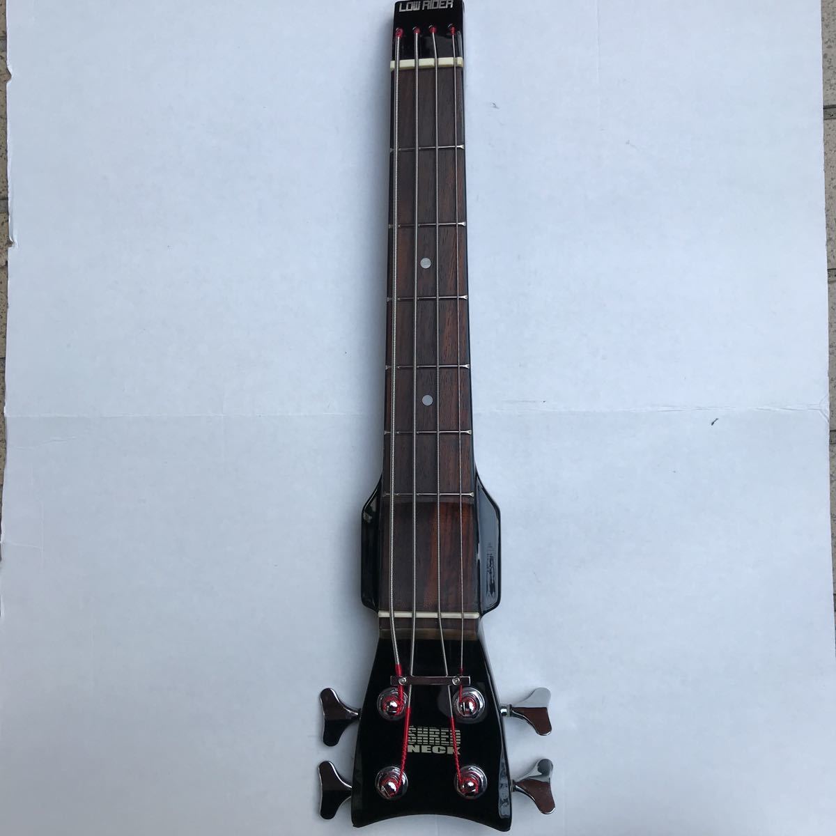 Low Rider Neck シュレッドネック Bass Shredneck 公式 | - Shred NECK