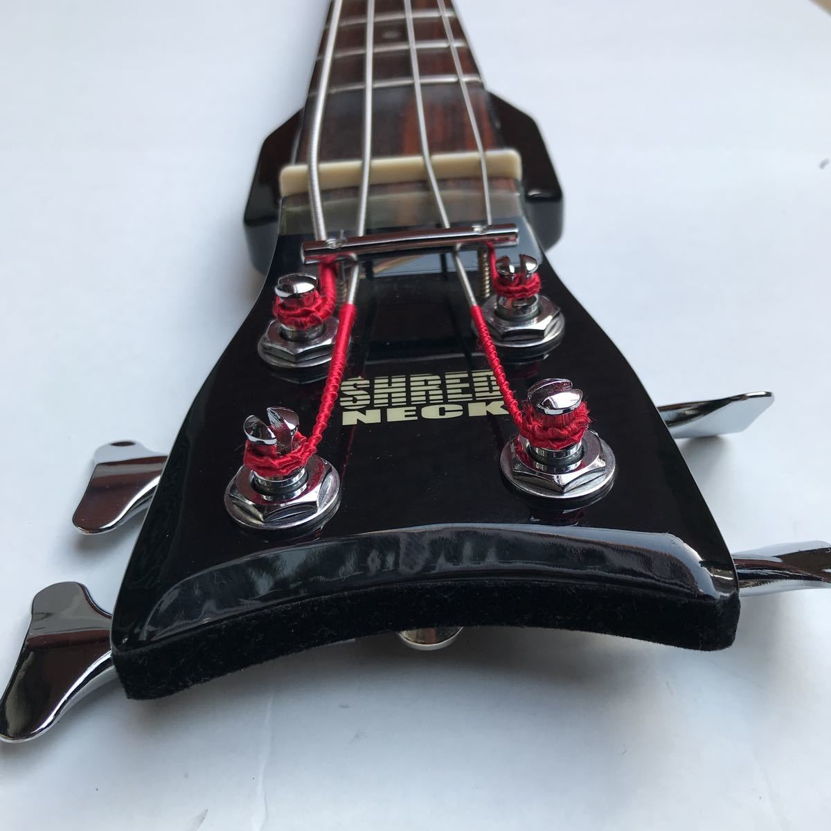 Low Rider Neck シュレッドネック Bass Shredneck 公式 | - Shred NECK
