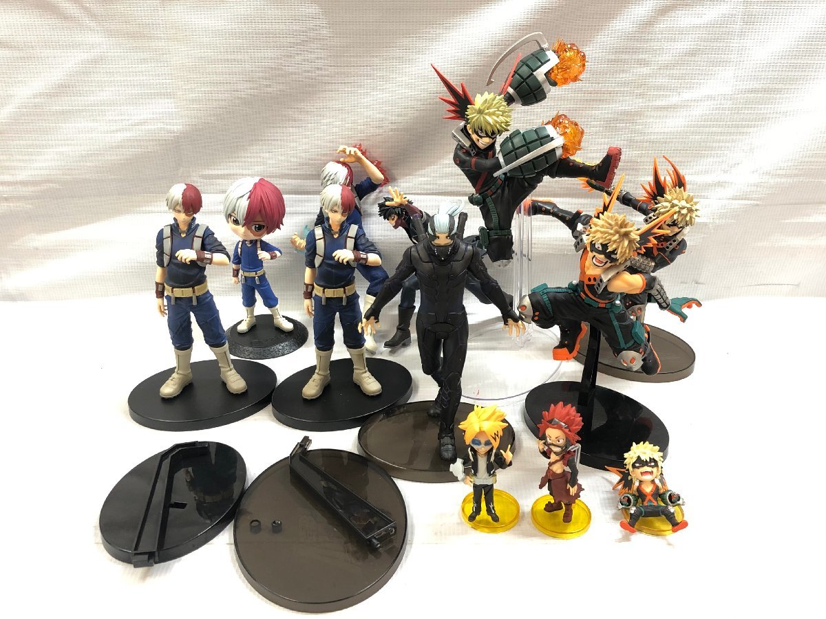 僕のヒーローアカデミア (ヒロアカ) フィギュア まとめ売り 28体 