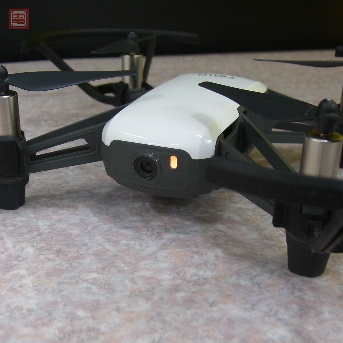 DJI TELLO FEEL THE FUN ドローン テロー 動作未確認【10 | GREMMOS 