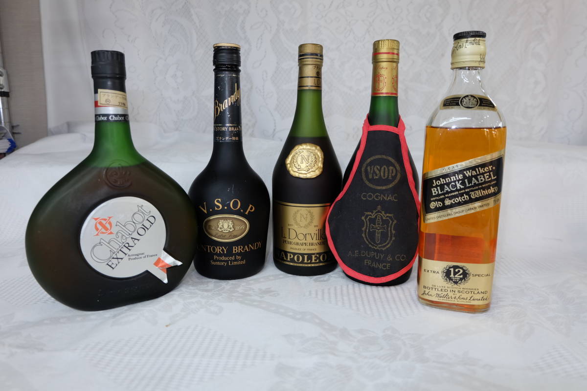 つゆか出品 Yahoo!オークション - 特級」ブランデー vsop 「ヘネシー COGNAC XO