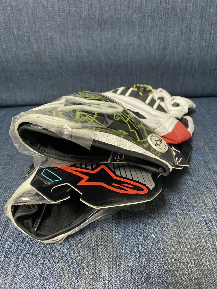アルパインスターズ Alpinestars GP PRO レーシンググローブ レザー L