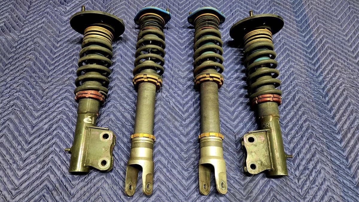 Ct9a Ct9w ビルシュタイン車高調 サスペンションキット 一式 売買されたオークション情報 Yahooの商品情報をアーカイブ公開 オークファン Aucfan Com