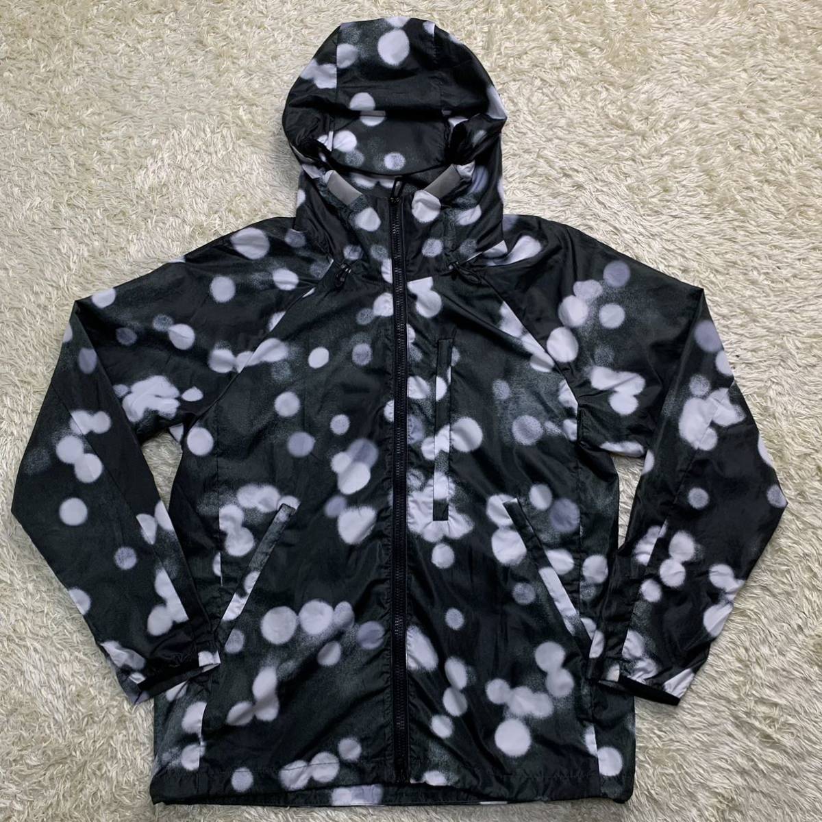 ポールスミス 爽やかな着こなし PS Paul Smith ナイロンジャケット 